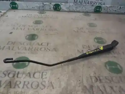 Second-hand car spare part left front windshield wiper arm for citroen c3 1.4 hdi exclusive oem iam references 