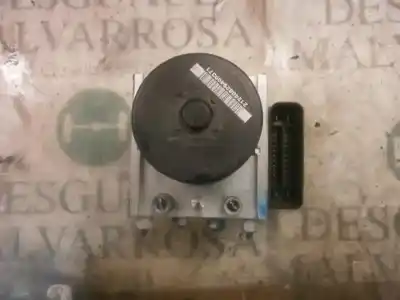 Peça sobressalente para automóvel em segunda mão abs por ford focus berlina (cap) trend referências oem iam   