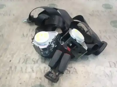 Pièce détachée automobile d'occasion ceinture de sécurité arrière pour ford focus berlina (cap) trend références oem iam 