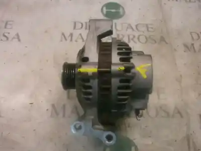 Peça sobressalente para automóvel em segunda mão alternador por ford fiesta (cbk) ambiente referências oem iam 