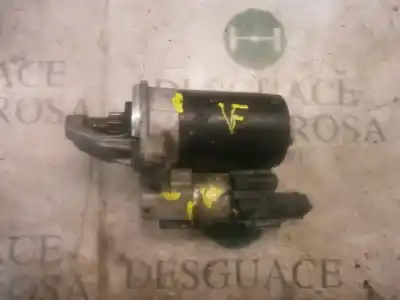 Peça sobressalente para automóvel em segunda mão motor de arranque por ford fiesta (cbk) ambiente referências oem iam 