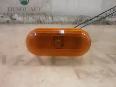 Peça sobressalente para automóvel em segunda mão farolim do lado esquerdo por ford fiesta (cbk) ambiente referências oem iam 