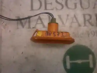 Second-hand car spare part left side light for ford fiesta (cbk) ambiente oem iam references   