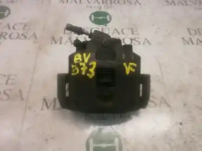 Peça sobressalente para automóvel em segunda mão pinça de travão dianteira direita por ford fiesta (cbk) ambiente referências oem iam 