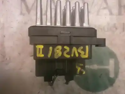 Peça sobressalente para automóvel em segunda mão RESISTÊNCIA SOFAGEM CHAUFFAGE por FORD FIESTA (CB1)  Referências OEM IAM 1847910  6G9T19E624AD