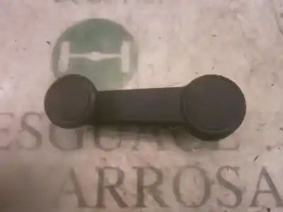 İkinci el araba yedek parçası Arka Sol Cam Kolu için FORD FIESTA (CB1) Trend OEM IAM referansları 1197838  