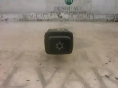 Peça sobressalente para automóvel em segunda mão COMANDO DE SOFAGEM (CHAUFFAGE / AR CONDICIONADO)  por NISSAN INTERSTAR (X70)  Referências OEM IAM   