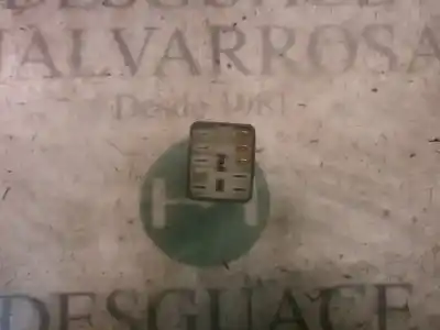 Peça sobressalente para automóvel em segunda mão comando de sofagem (chauffage / ar condicionado)  por nissan interstar (x70) caja cerrada l 1h1 batalla corta 2.8t referências oem iam   