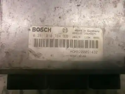 Second-hand car spare part ecu engine control for nissan interstar (x70) caja cerrada l 1h1 batalla corta 2.8t oem iam references   