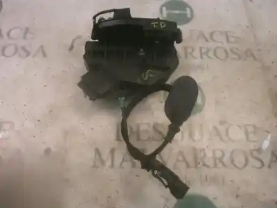 Автозапчасти б/у ЗАМОК ЗАДНЕЙ ПРАВОЙ ДВЕРИ за FORD FIESTA (CB1)  ссылки OEM IAM 2053473  