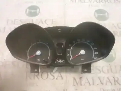 Second-hand car spare part DASHBOARD for FORD FIESTA (CB1)  OEM IAM references 1786850  8A6T10849CK