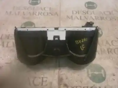 Second-hand car spare part dashboard for ford fiesta (cb1) trend oem iam references 1786850  8a6t10849ck