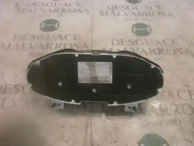 Second-hand car spare part dashboard for ford fiesta (cb1) trend oem iam references 1786850  8a6t10849ck