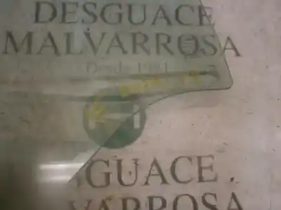Pezzo di ricambio per auto di seconda mano vetro porta posteriore sinistra per ford fiesta (cb1) trend riferimenti oem iam 1591458  