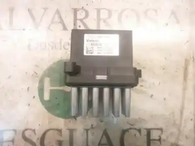 Peça sobressalente para automóvel em segunda mão resistência sofagem chauffage por ford focus lim. (cb4) trend referências oem iam 