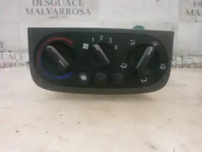 Peça sobressalente para automóvel em segunda mão comando de sofagem (chauffage / ar condicionado)  por opel tigra twin top cosmo referências oem iam 