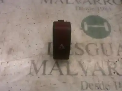 Peça sobressalente para automóvel em segunda mão interruptor 4 piscas - emergência por opel tigra twin top cosmo referências oem iam 