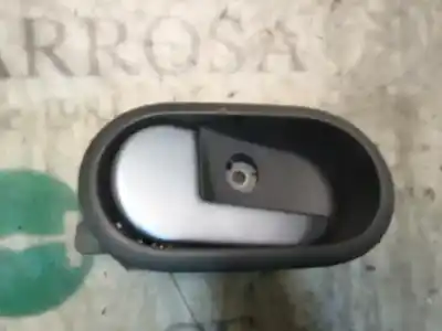 Автозапчастина б/у ліва передня внутрішня ручка для ford fusion (cbk) ambiente посилання на oem iam 