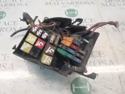Piesă de schimb auto la mâna a doua panou siguranțe pentru otras marcas clio ii fase ii (b/cb0) authentique confort referințe oem iam   