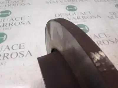 Peça sobressalente para automóvel em segunda mão disco de travão traseiro por ford focus lim. (cb4) trend referências oem iam   