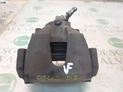 Peça sobressalente para automóvel em segunda mão pinça de travão dianteira esquerda por ford focus lim. (cb4) trend referências oem iam 