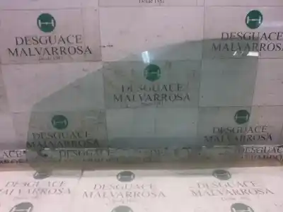 Peça sobressalente para automóvel em segunda mão vidro da porta dianteira esquerda por ford focus lim. (cb4) trend referências oem iam 