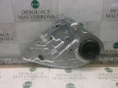 Peça sobressalente para automóvel em segunda mão elevador de vidros traseiro esquerdo por ford focus lim. (cb4) trend referências oem iam 