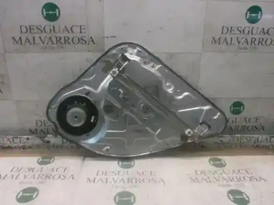 Second-hand car spare part rear left window regulator for ford focus lim. (cb4) trend oem iam references   