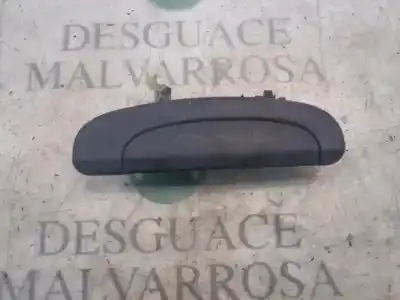 Peça sobressalente para automóvel em segunda mão puxador exterior traseiro direito por hyundai getz (tb) 1.1 básico referências oem iam 