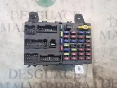 Peça sobressalente para automóvel em segunda mão caixa de fusíveis e relés por hyundai getz (tb) 1.1 básico referências oem iam 911981c010