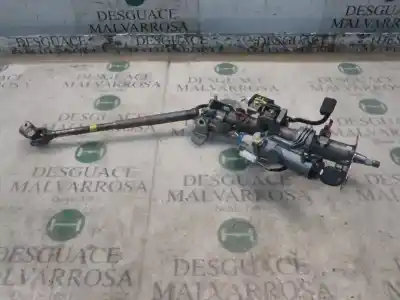 Peça sobressalente para automóvel em segunda mão coluna de direcção por hyundai getz (tb) 1.1 básico referências oem iam 563001c100