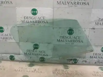 Second-hand car spare part front right door window glass for citroen c3 1.4 hdi exclusive oem iam references 