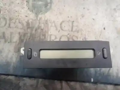 Second-hand car spare part MULTIFUNCTION SWITCH for CITROEN C3  OEM IAM references   