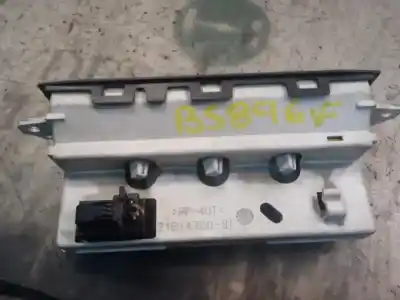 Second-hand car spare part multifunction switch for citroen c3 1.4 hdi exclusive oem iam references   