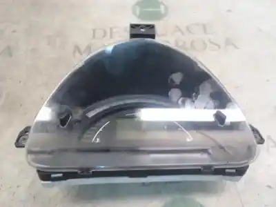 Second-hand car spare part dashboard for citroen c3 1.4 hdi exclusive oem iam references 