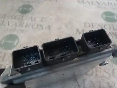 Second-hand car spare part ecu engine control for citroen c3 1.4 hdi exclusive oem iam references   