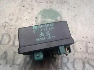 Second-hand car spare part glow plug for citroen c3 1.4 hdi exclusive oem iam references 