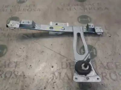 Second-hand car spare part rear right window regulator for citroen c3 1.4 hdi exclusive oem iam references 