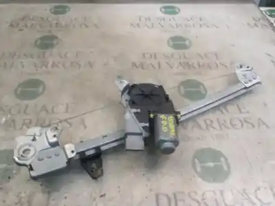 Second-hand car spare part passenger side right window regulator for citroen c3 1.4 hdi exclusive oem iam references 