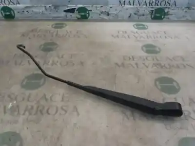 Second-hand car spare part left front windshield wiper arm for citroen c3 1.4 hdi exclusive oem iam references 