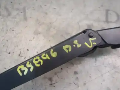 Second-hand car spare part left front windshield wiper arm for citroen c3 1.4 hdi exclusive oem iam references   