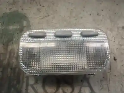 Second-hand car spare part interior light for citroen c3 1.4 hdi exclusive oem iam references 