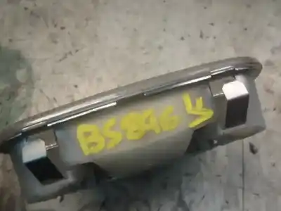 Second-hand car spare part interior light for citroen c3 1.4 hdi exclusive oem iam references   