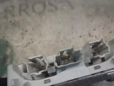 Second-hand car spare part interior light for citroen c3 1.4 hdi exclusive oem iam references   