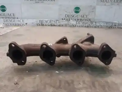 İkinci el araba yedek parçası Egzoz Manifoldu için DACIA LOGAN Ambiance OEM IAM referansları 8200468141  