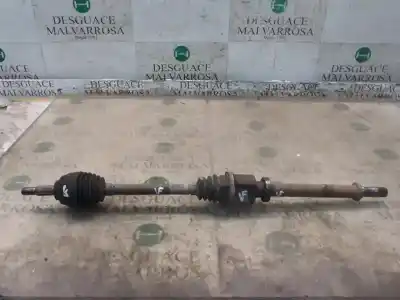 Pezzo di ricambio per auto di seconda mano guida destra per dacia logan ambiance riferimenti oem iam 6001548720