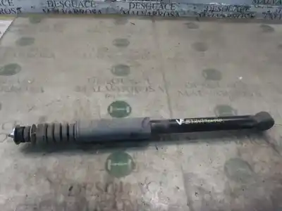 Pezzo di ricambio per auto di seconda mano ammortizzatore posteriore sinistro per dacia logan ambiance riferimenti oem iam 8200779901