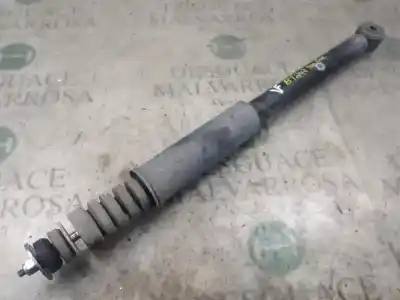 Pezzo di ricambio per auto di seconda mano ammortizzatore posteriore destro per dacia logan ambiance riferimenti oem iam 8200779901