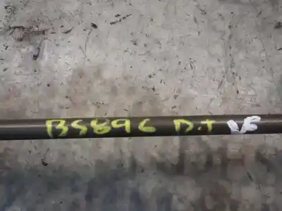 Second-hand car spare part left front bracket for citroen c3 1.4 hdi exclusive oem iam references   