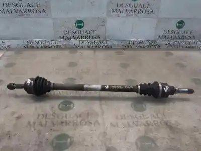 Second-hand car spare part right drive for citroen c3 1.4 hdi exclusive oem iam references 